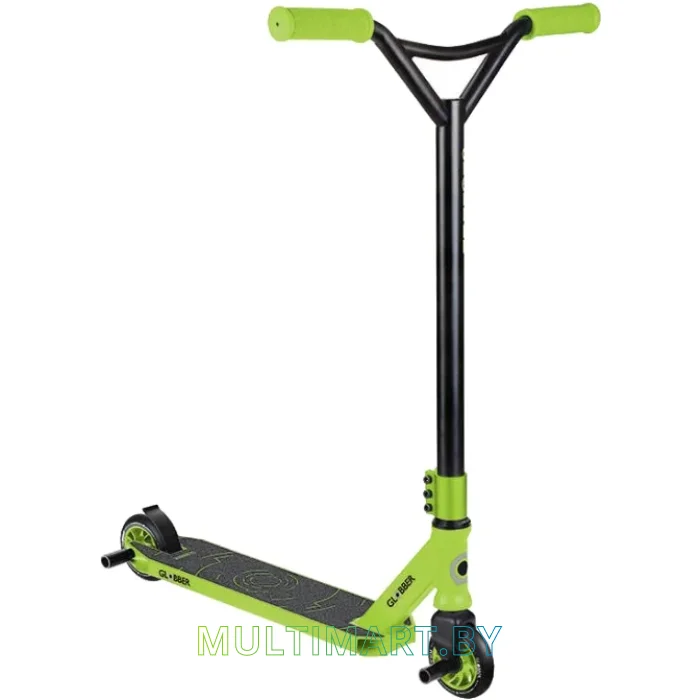 Самокат Globber GS 540 (зеленый)